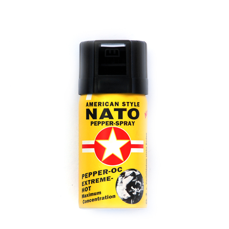 Obranný pepřový sprej NATO 40ml