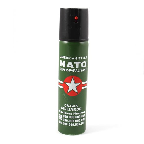 Slzný obranný sprej NATO 60ml AKCE